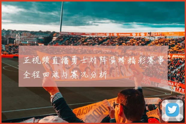 正视频直播勇士对阵黄蜂精彩赛事全程回放与赛况分析