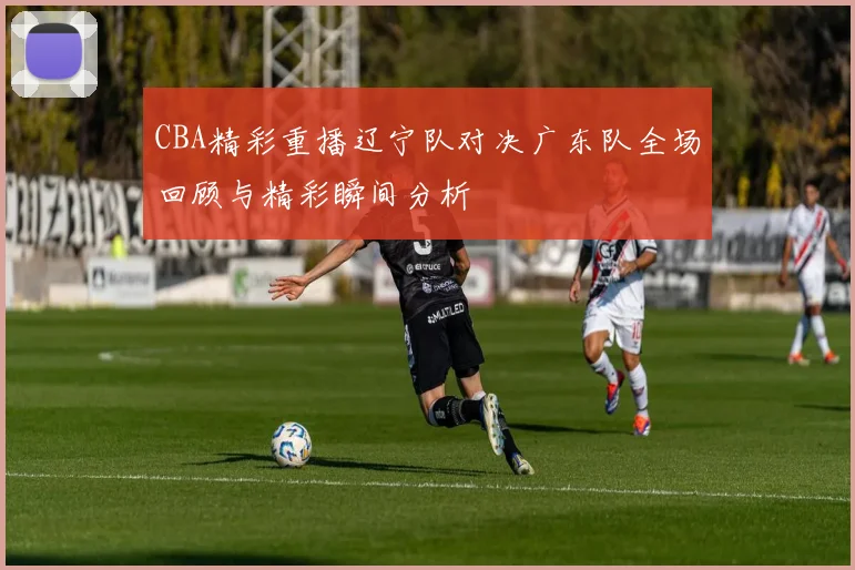 CBA精彩重播辽宁队对决广东队全场回顾与精彩瞬间分析