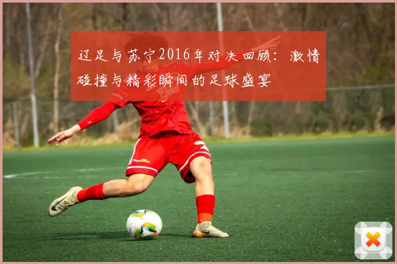 辽足与苏宁2016年对决回顾：激情碰撞与精彩瞬间的足球盛宴
